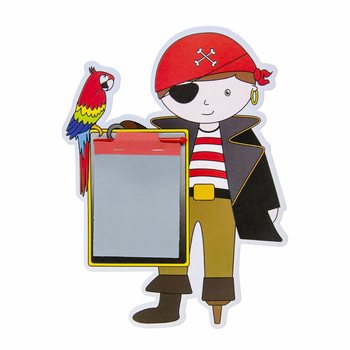 Quadro Mágico Pirata (30 unidades)