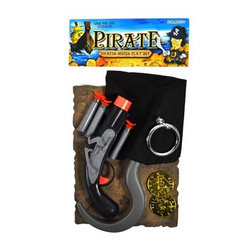 Set de Pirata de 9 Peças (6 un.)