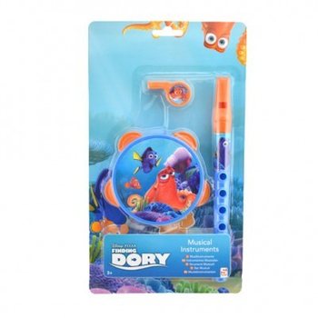 Conjunto de Instrumentos Musicais de 3 Peças À Procura de Dory (6 un.)