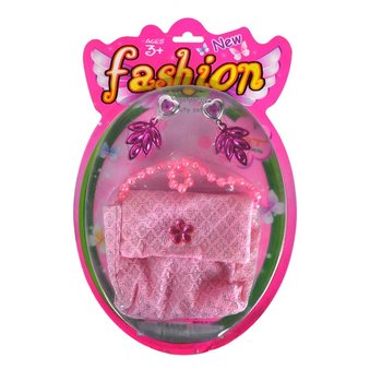 Mala infantil em cartão (2 unid.)