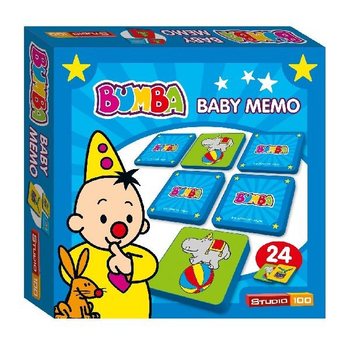Jogo de Memória Bumba Baby (2 un.)