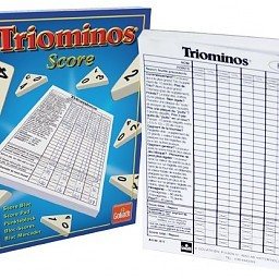 Triominos Bloco de Pontuação Original (1 un.)