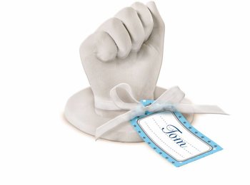 SES Creative My First - A minha primeira pegada de m&atilde;o (1 un.)