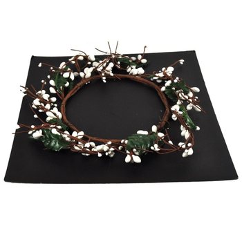 GRINALDA DE NATAL COM BAGAS (2 un.)