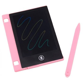 Tablet de Desenho - Modelo: UNICÓRNIO em Expositor (36 un.)