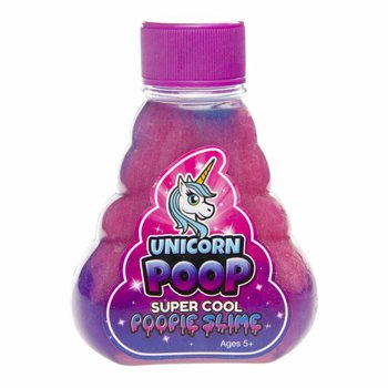 UNICORN / SLIME DE COC&Oacute; DE UNIC&Oacute;RNIO EM GARRAFA EM DISPLAY (12 un.)