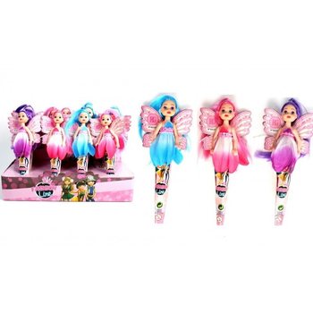 Bonecas Fada 13 cm em Expositor (12 un.)