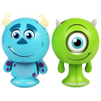 FIGURAS DISNEY PIXAR MONSTERS UNIVERSITY ROLL-A-SCARE (8 un.)