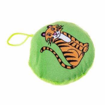 Peluche Animais da Selva - Di&acirc;metro: 10 cm (48 un.)