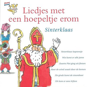 CD-ROM de Sinterklaas - Canções com um aro (2 unidades)