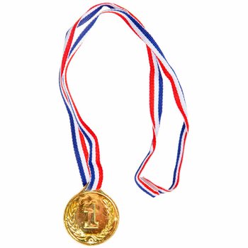 Medalhas de Vencedor (8 un.)