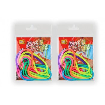 **RAGE 2018** RAINBOW MAGIC COLOR ROPE - Cordas Arco-&iacute;ris Coloridas (60 un.)