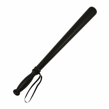 Cacetete de polícia de plástico - 51 cm (conjunto de 6)
