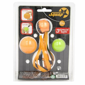 Conjunto de Bolas Especiais SIMBA SQUAP (12 un.)
