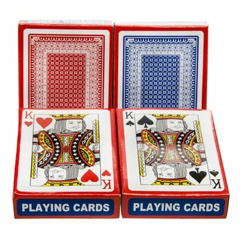 Conjunto de Baralhos de Cartas (10 Unidades)