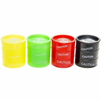 SLIME PEQUENO COLORIDO EM DISPLAY (24 un.)
