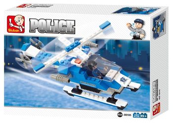 Helicóptero da Polícia Sluban M38-B0185 (1 un.)