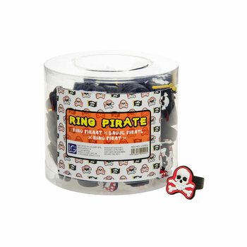 AN&Eacute;IS DE PIRATA (60 un.)