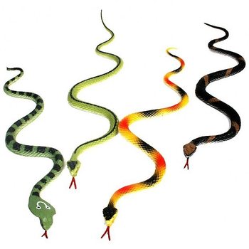 Mix de Cobras Flex&iacute;veis (48 unid.)