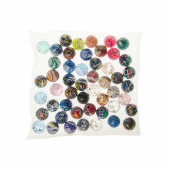 MIX BOLAS SALTITONAS &Oslash; 3.2 Cm. (50un.)