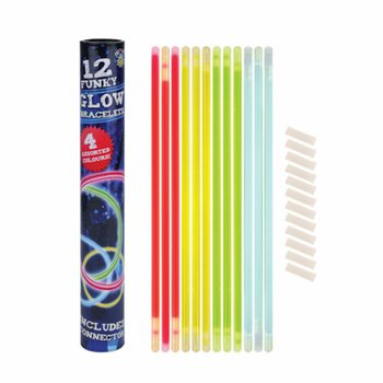 Pulseiras Luminosas Glow - Expositor