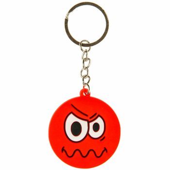 PORTA-CHAVES SMILEY (48 un.)