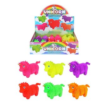 UNICÓRNIOS PUFFER LUMINOSOS EM DISPLAY (12 un.)