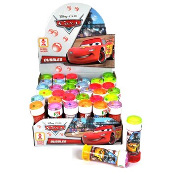 Bolas de Sabão Disney Cars em Display (36 un.)
