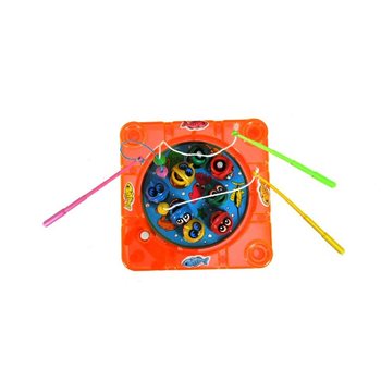 Jogo da Pesca em Cart&atilde;o (6 un.)