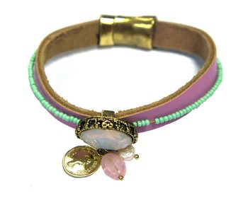 Pulseira Roxa (1 un.)