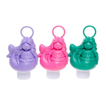 Sereias para Pesca de Patos - Cores Mix - 7 cm (15 un.)