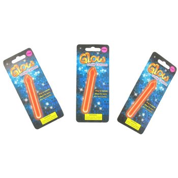 Bast&otilde;es Luminosos em Forma de Vela - Glow (24 un.)