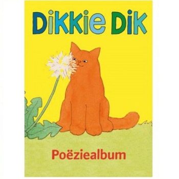 Álbum de Poesia Dikkie Dik (6 un.)