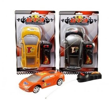 CARRO DESPORTIVO RC TELECOMANDADO EM CARTÃO (12 un.)
