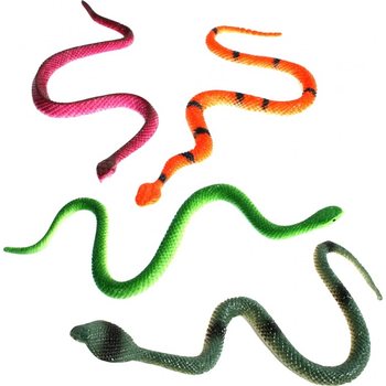 Mix de Cobras Flex&iacute;veis (48 unid.)