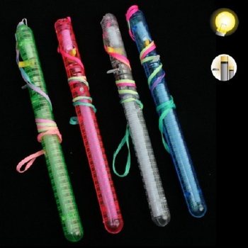 BASTÕES LUMINOSOS LED, 21 CM COMPRIMENTO (48 un.)