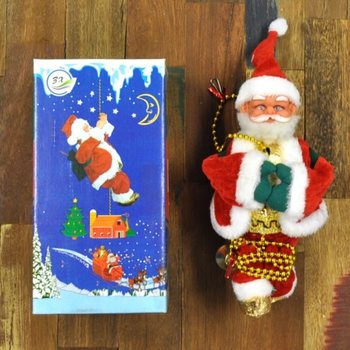 PAI NATAL ESCALADOR COM M&Uacute;SICA (2 un.)