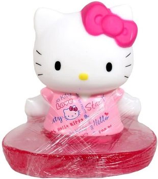 SABONETE FLUTUANTE HELLO KITTY (12 un.)