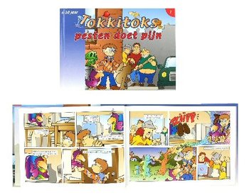 Livro - Tokkitoks - O bullying magoa (Emb. 12)