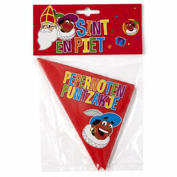 Sacos C&oacute;nicos para Doces S&atilde;o Nicolau e Piet (36 un.)