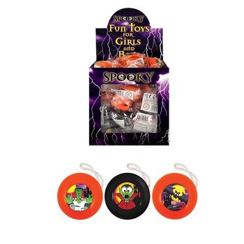 HALLOWEEN - IOIÔ DE DISTRIBUIÇÃO Ø 3,8 CM EM DISPLAY (72 un.)