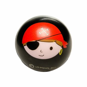 BOLA ANTI-STRESS PIRATA (12 Unid.)