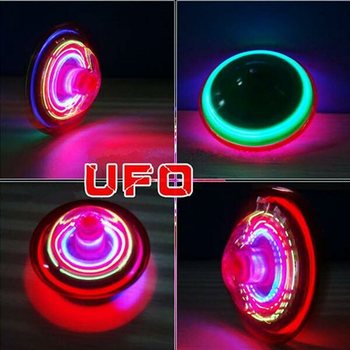 Piões UFO Luminosos LED (48 un.)