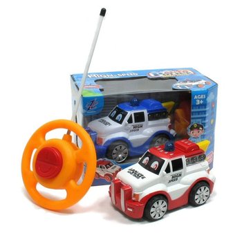 Carro de Polícia RC de Alta Velocidade