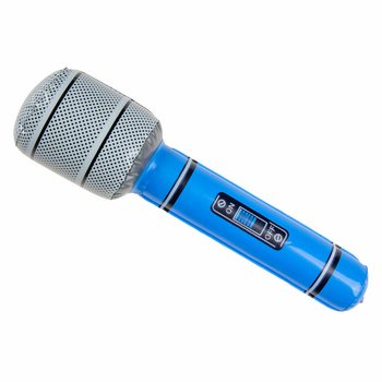 MICROFONE INFL&Aacute;VEL (12 un.)