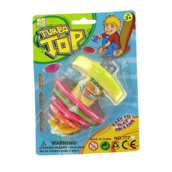 PIÃO TURBO NO CARTÃO (14 un.)