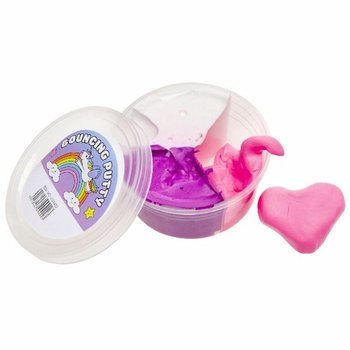 Plastilina Saltitante de Unic&oacute;rnio - Expositor (12 unidades)