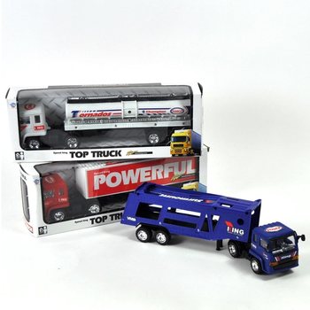 TOP TRUCK - Camião de Brinquedo Grande