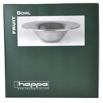 HAPPA - Fruteira em A&ccedil;o Inoxid&aacute;vel (1 un.)