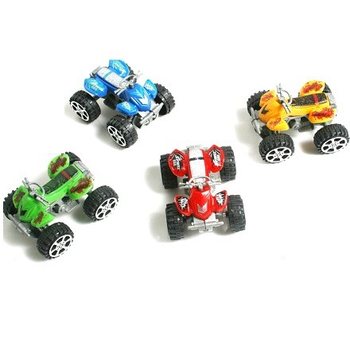 QUAD DE ACROBACIAS DE FRICÇÃO (48 un.)